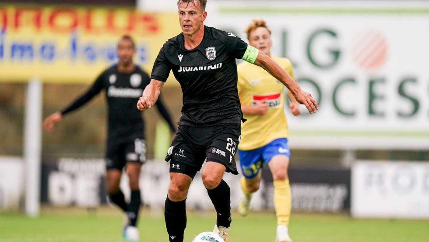 Αυτό είναι το πλήρες πρόγραμμα του ΠΑΟΚ στη Superleague 2023-2024