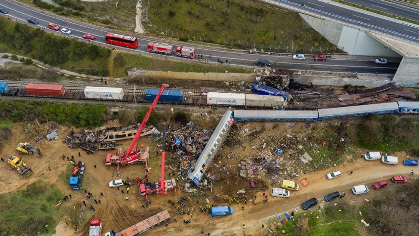 Τέμπη: Εκδικάζεται η πρώτη αγωγή συγγενούς θύματος του δυστυχήματος