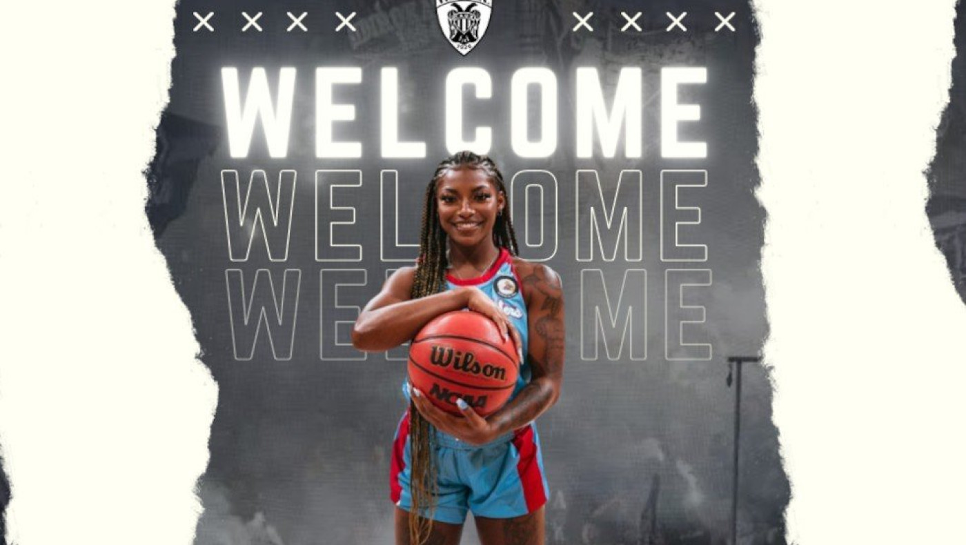 Ο ΠΑΟΚ ανακοίνωσε την Κιάνα Γουόκερ - Η «μπομπέρ» των 2000 πόντων στο NCAA!
