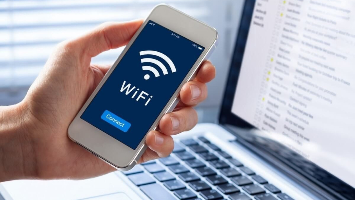 Ξεχάστε το wifi: Το φως φέρνει 100 φορές πιο γρήγορο ίντερνετ!