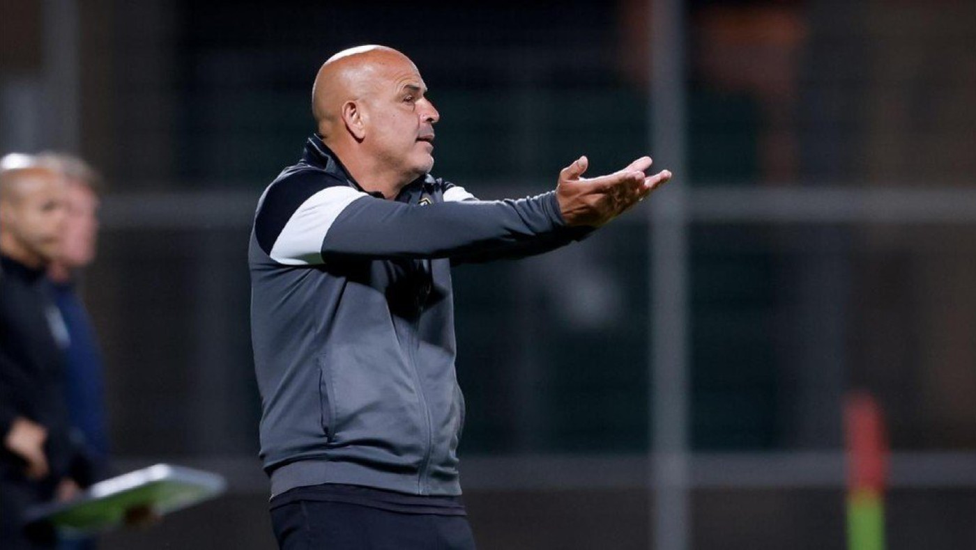 Αμπουκασίς: «Χωρίς μεταγραφή ως το παιχνίδι με τον ΠΑΟΚ»