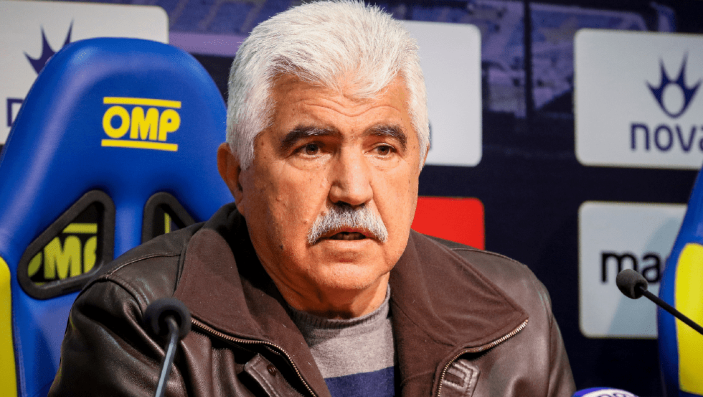 Παράσχος: «Θα γίνει βασικός ο Τζίμας, έχει έλλειμμα ποιότητας ο Άρης»