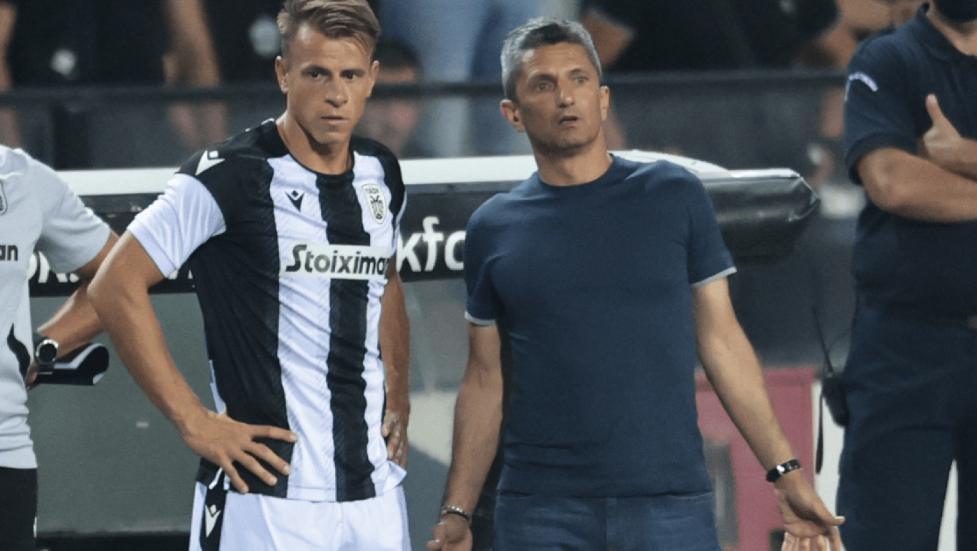 ΠΑΟΚ: «Ψάχνεται» και για άλλους δύο μέσους