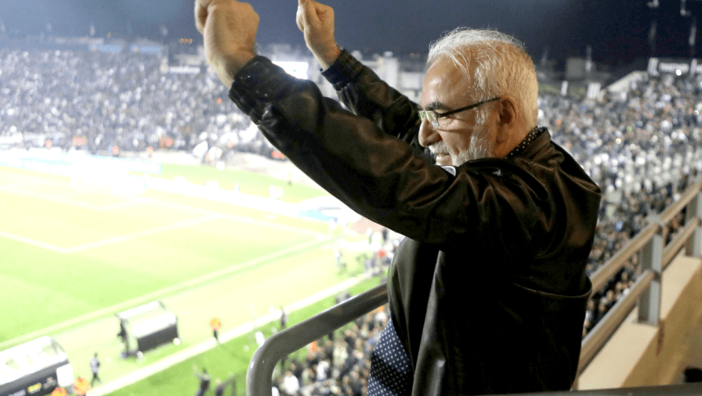 Η υπόθεση «Χάιντουκ», η... προϋπόθεση «Μπεϊτάρ» και η αμφίδρομη ευγνωμοσύνη Ιβάν - λαού του ΠΑΟΚ