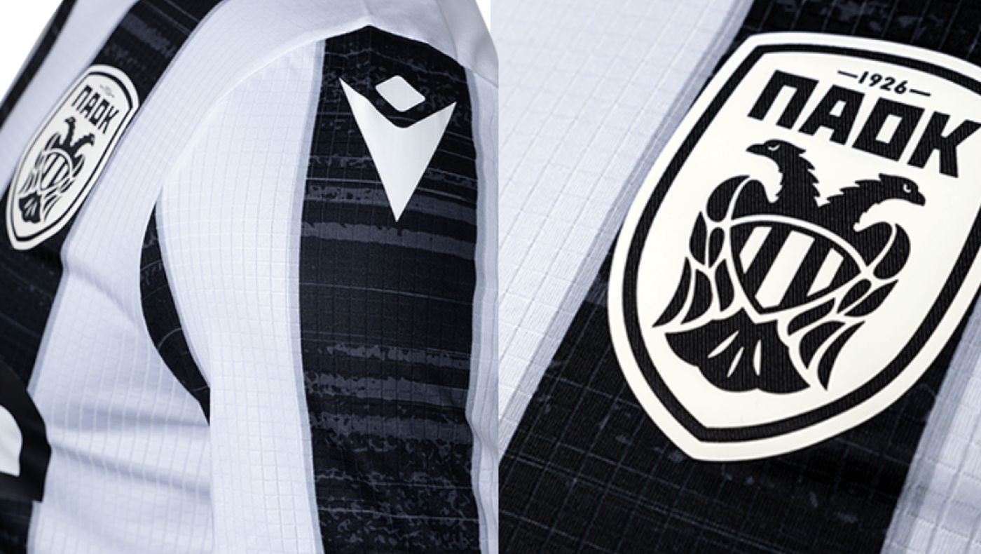 Η νέα εμφάνιση του ΠΑΟΚ με κάθε... λεπτομέρεια - Η τιμή που πωλείται στη μπουτίκ