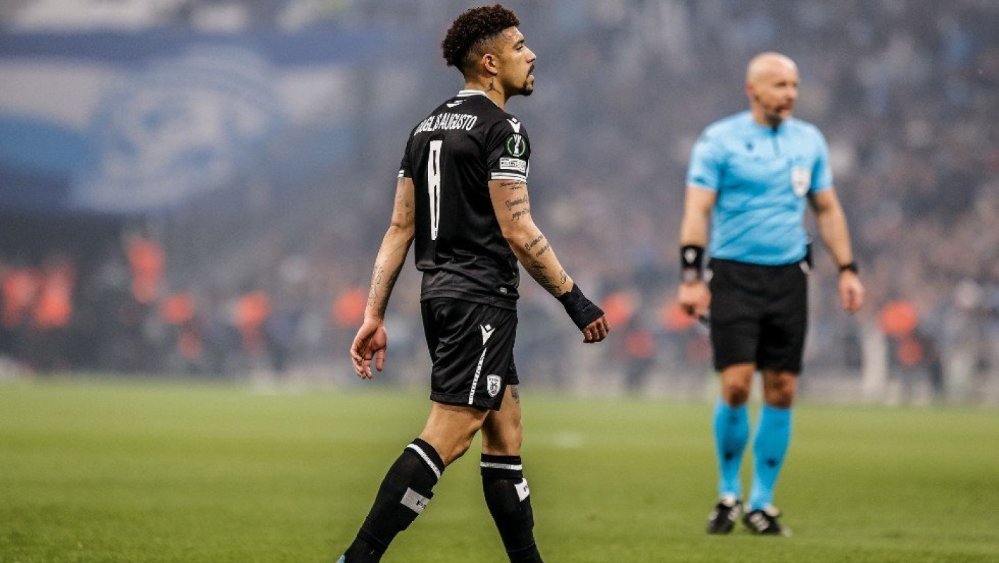 L' Equipe: «Στα σκαριά η μεταγραφή Αουγκούστο για τη Ναντ»