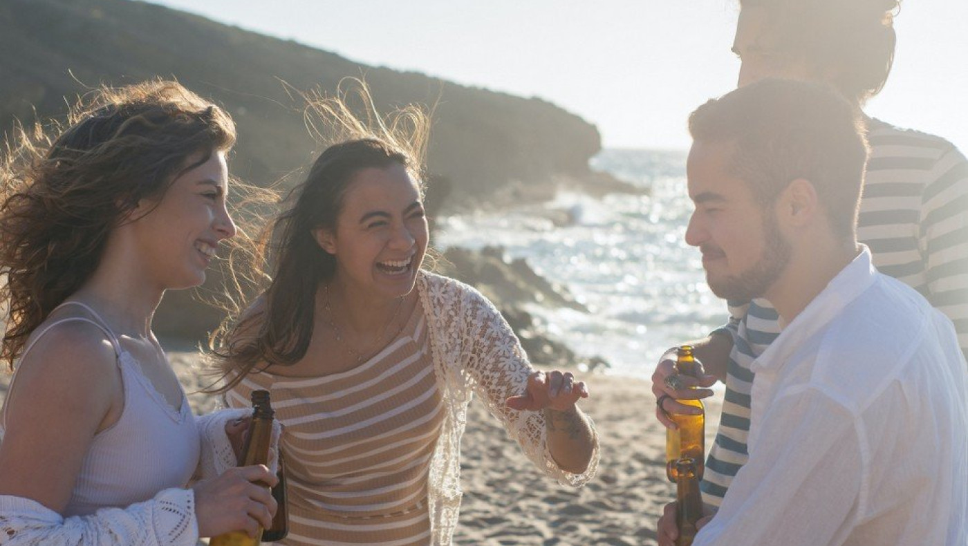 Γιατί θέλεις να πίνεις μπύρα το καλοκαίρι;