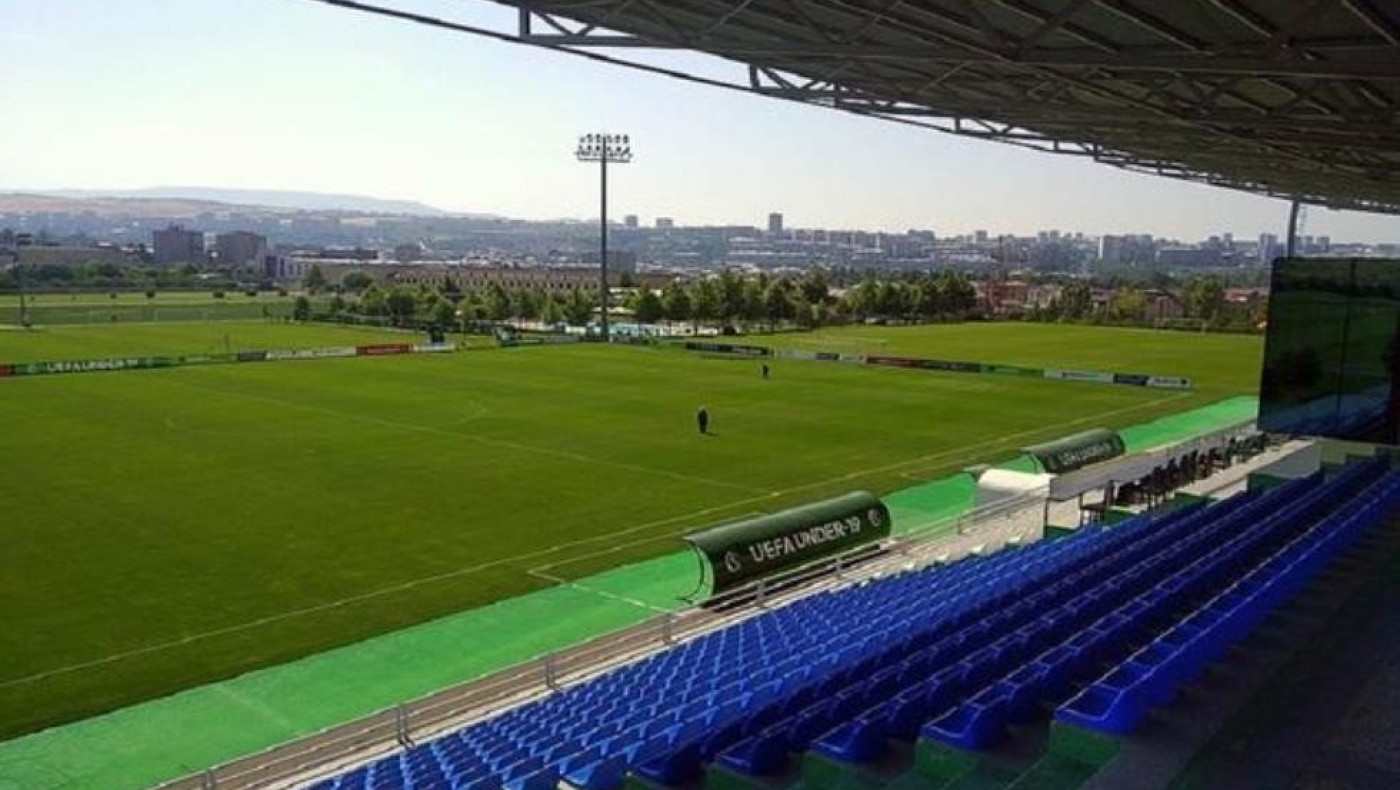 Δωρεάν είσοδος στο Αραράτ - Άρης!