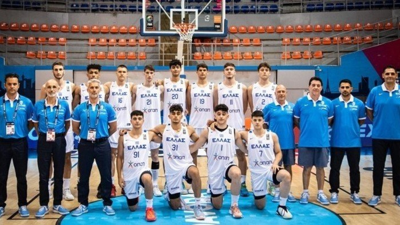 EuroBasket U18: Επόμενος αντίπαλος για την Εθνική Εφήβων η Δανία με φόντο την δεύτερη θέση του ομίλου