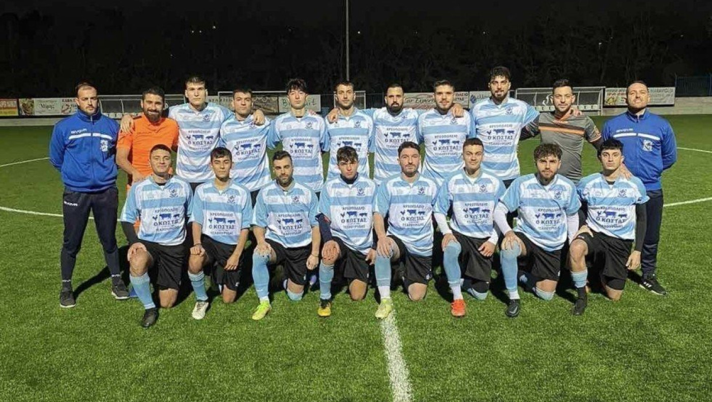 Τα φιλικά της ΑΕ Φιλύρου