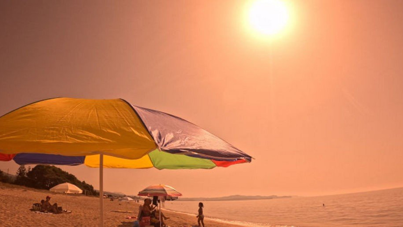 Τρίτο κύμα καύσωνα: Πότε θα τελειώσει και ποια είναι η πρόβλεψη του Αρναούτογλου