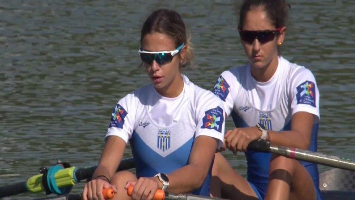 Χρυσό μετάλλιο και παγκόσμιο ρεκόρ για Αναστασιάδου–Κοντού