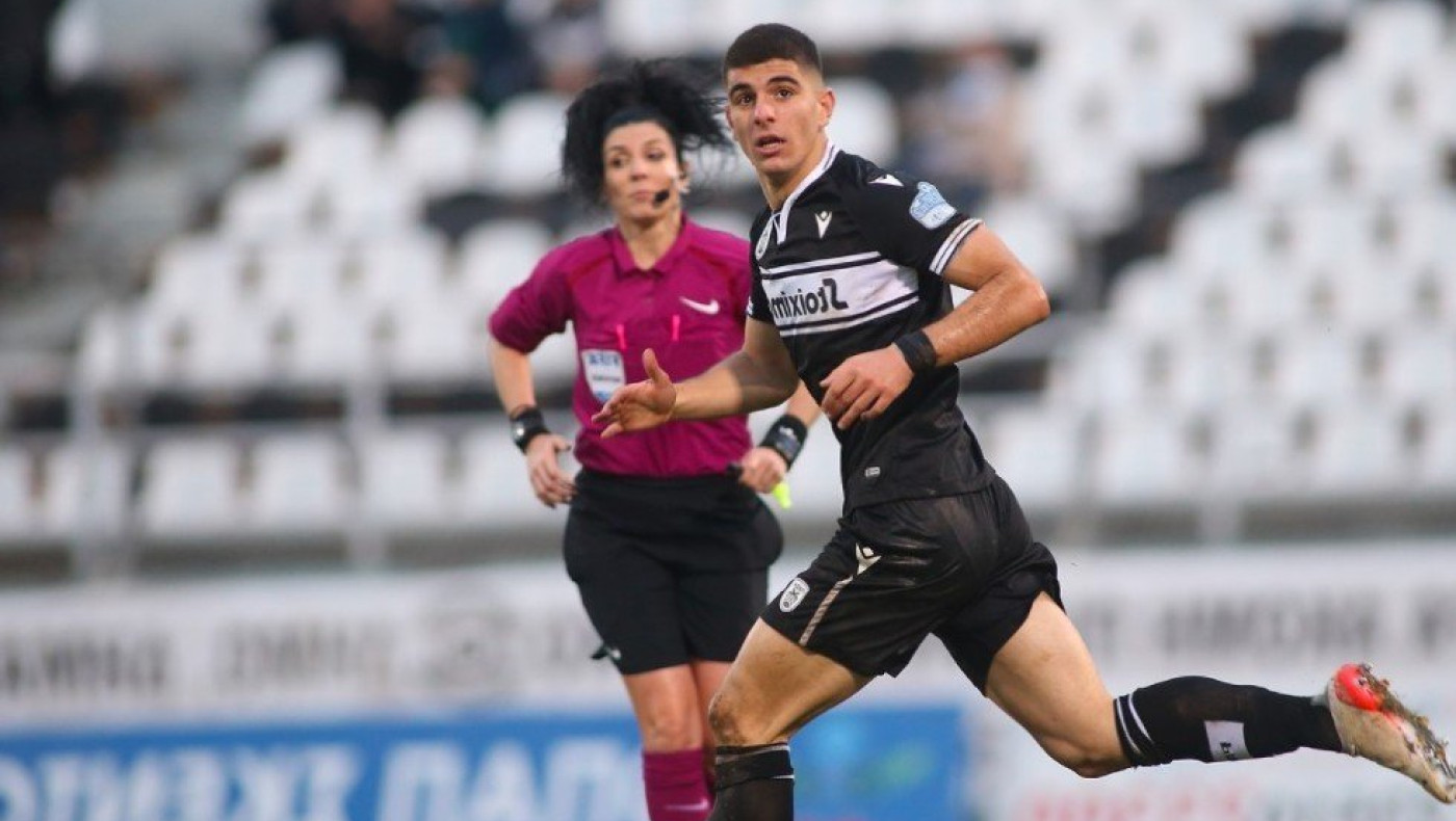 ΠΑΟΚ: Ο Κουλιεράκης πήρε το νούμερο του πρώην ηγέτη της άμυνας