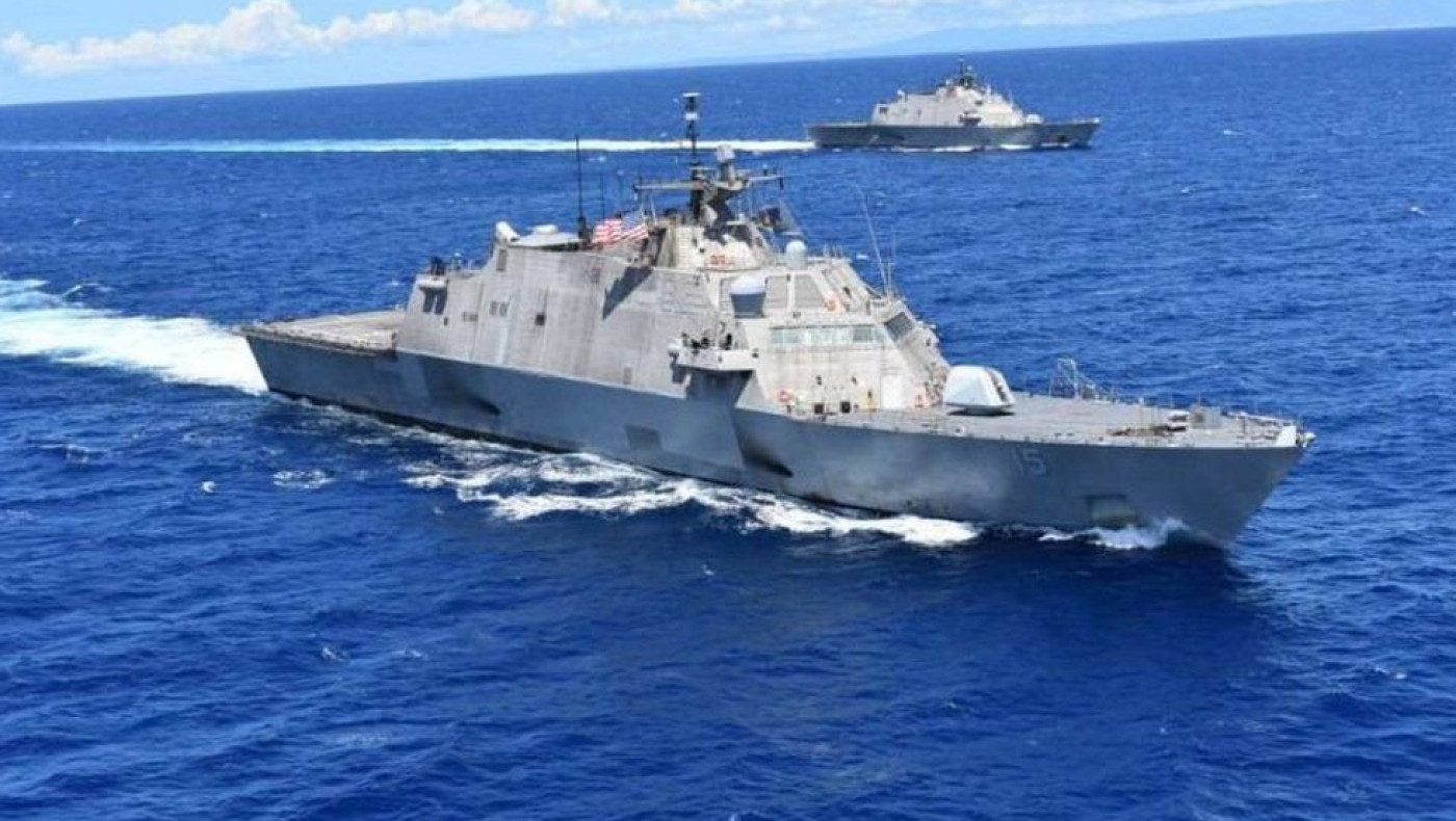 Ποια LCS ενδέχεται να αποσυρθούν το 2025 και να προσφερθούν στην Ελλάδα