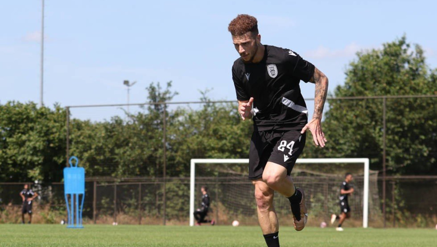 ΠΑΟΚ: Απρόοπτο με Τσαούση ενόψει Μπειτάρ