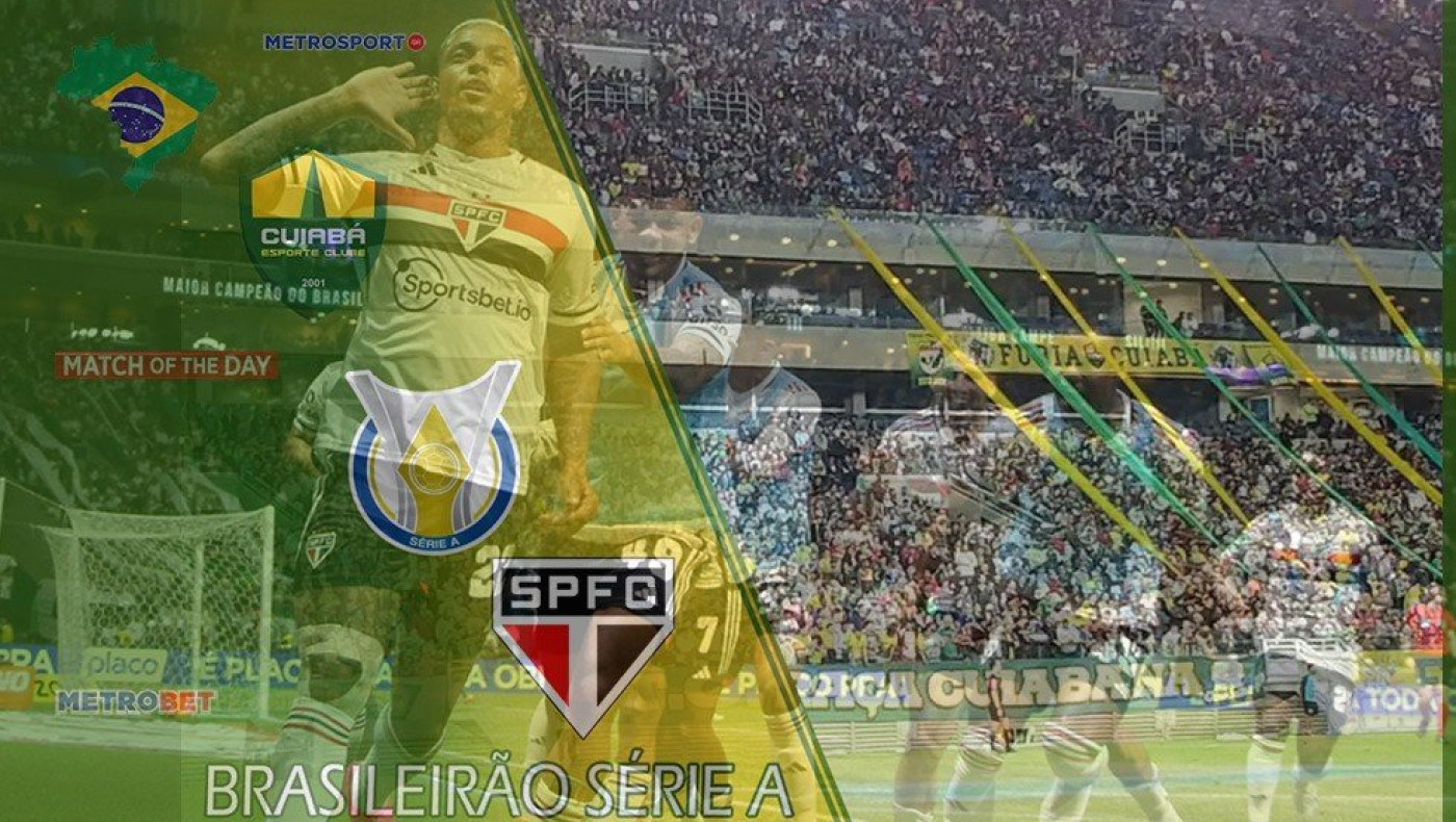 «Ματς της ημέρας» : Κυρίες και  κύριοι : - Κουϊαμπά – Σάο Πάολο –