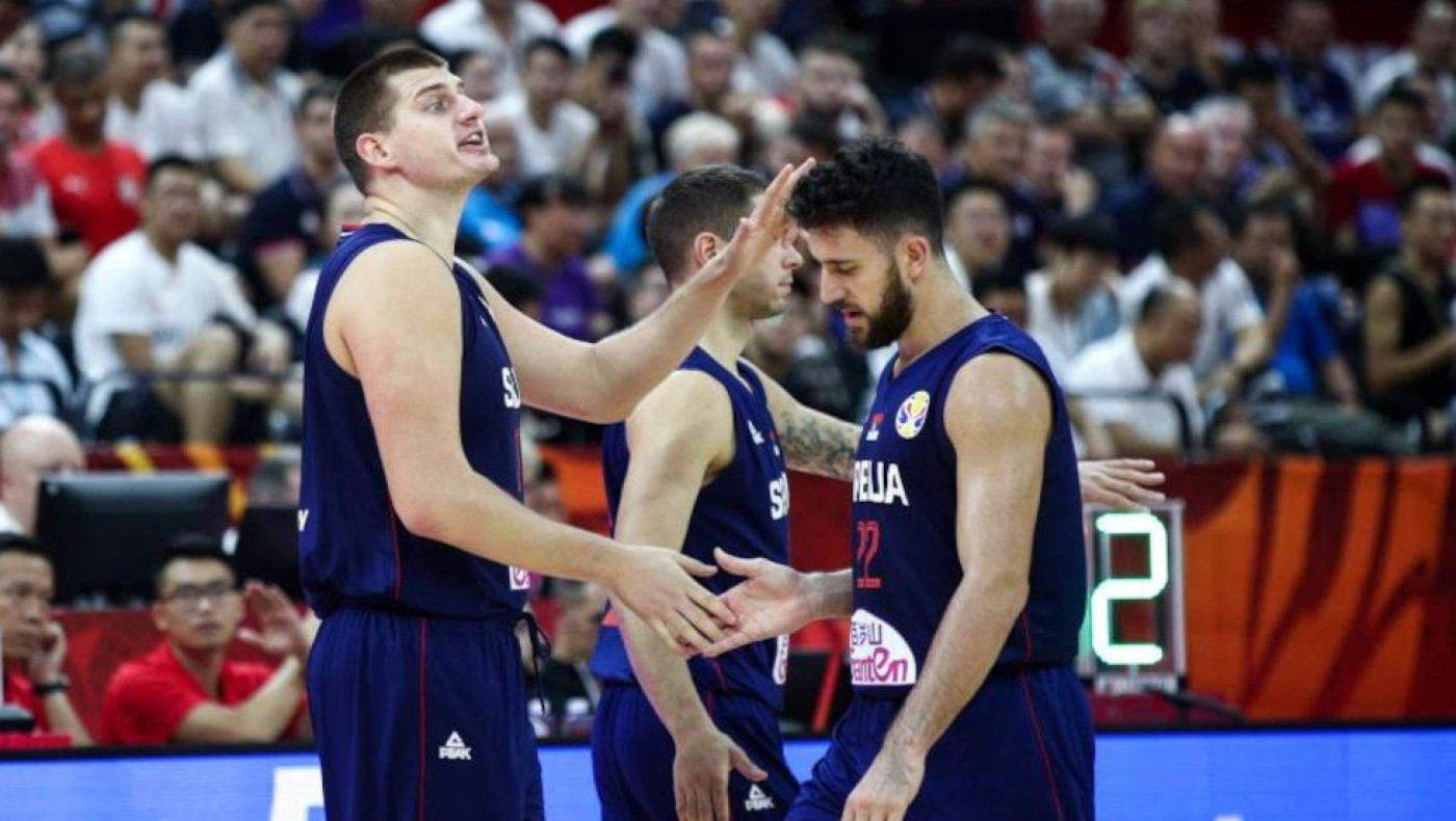 Σερβία: Εκτός Γιόκιτς και Μίτσιτς από το Μουντομπάσκετ