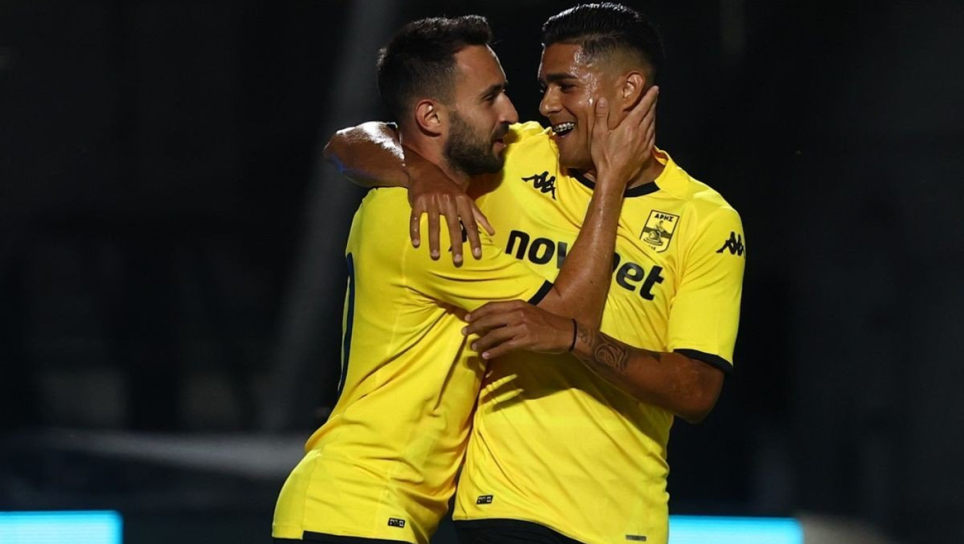 Γόγολος: «Τον Οκτώβριο θα δούμε τι μπορεί να κάνει φέτος ο Άρης»