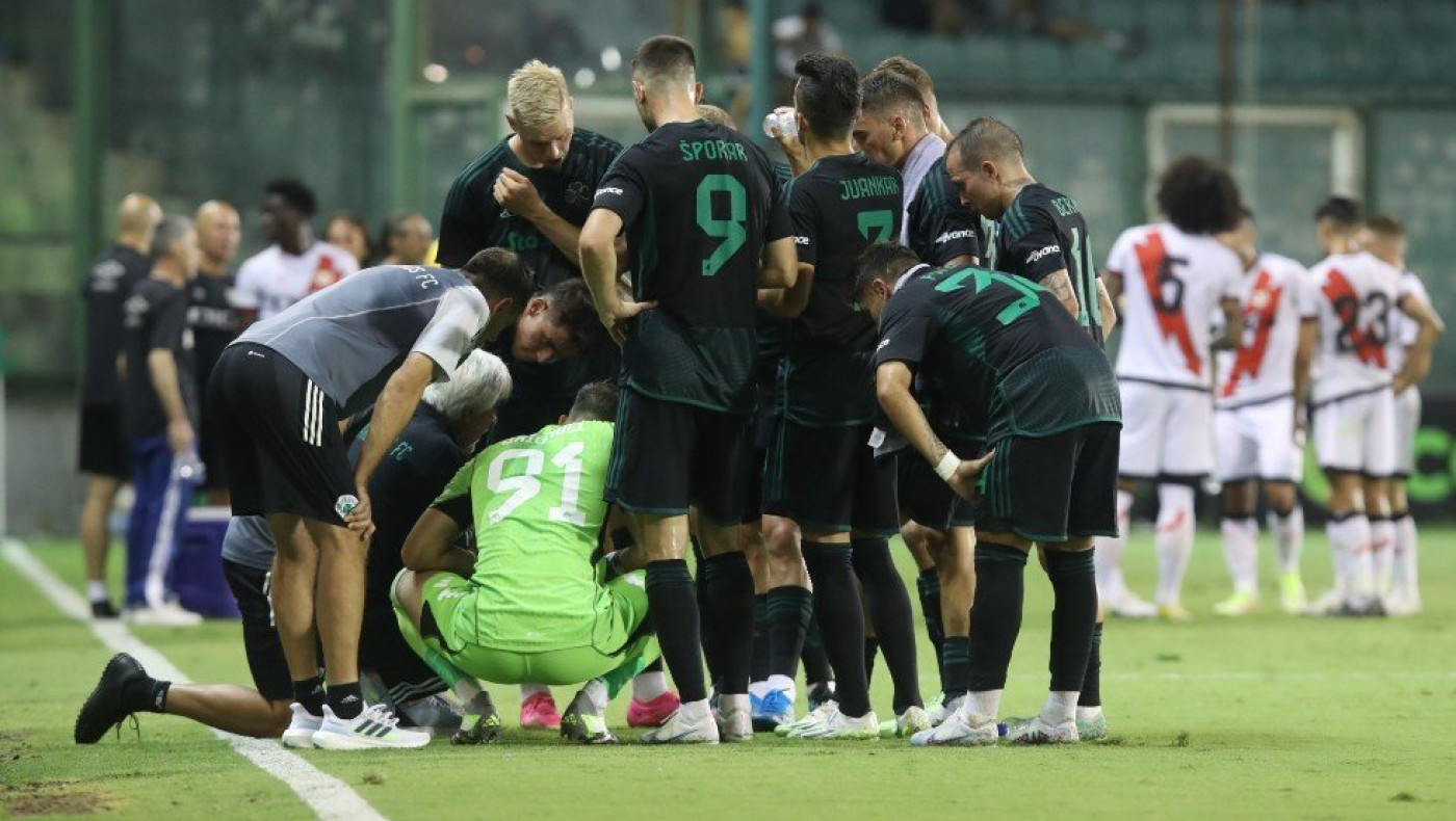 «Στο ένα Metro»: «Σφιχτό» το ματς του Παναθηναϊκού