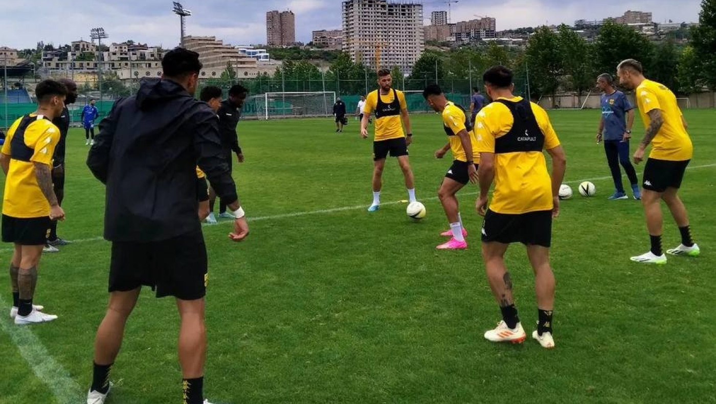 Άρης: Επιστροφή στις προπονήσεις, ατομικό o Μάγιο