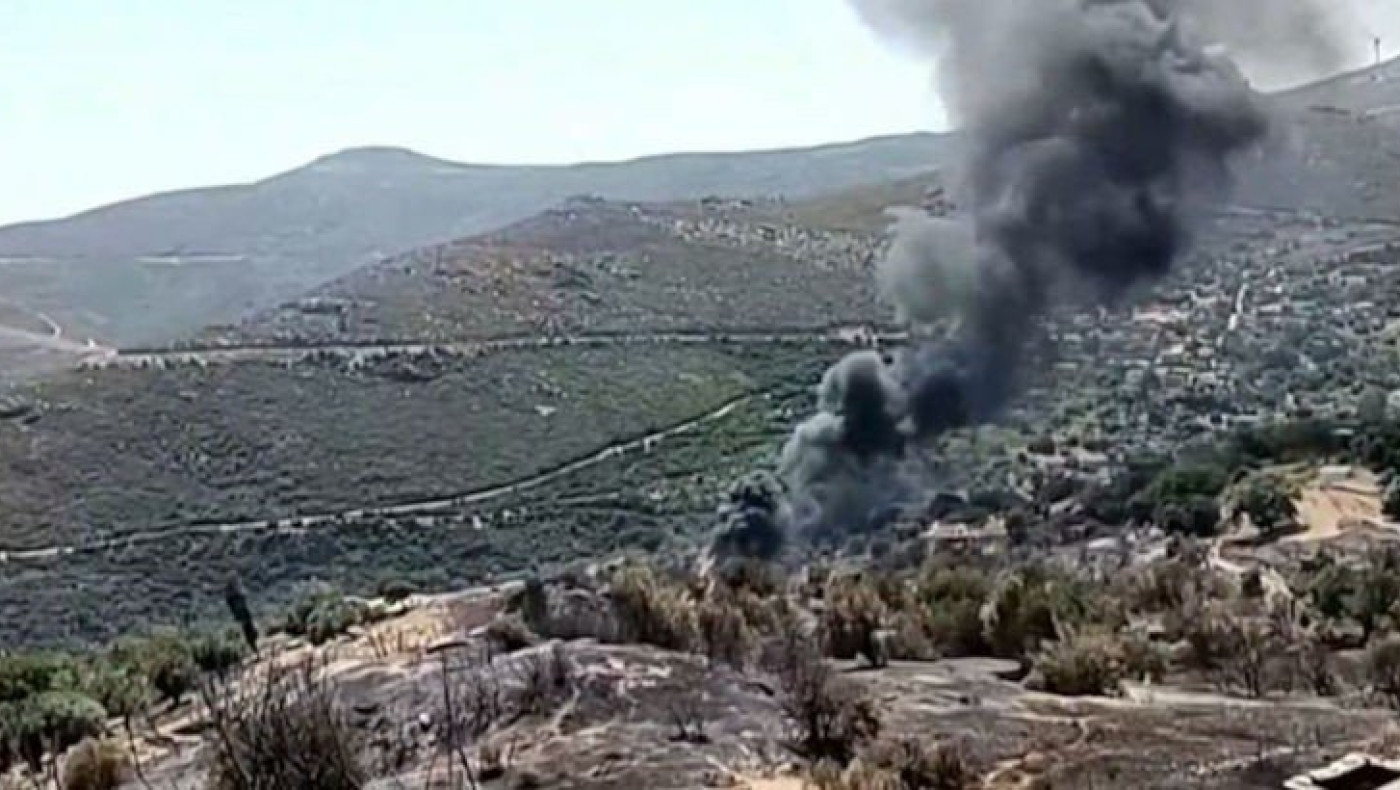 Συντριβή Καναντέρ στην Κάρυστο: Τι αναφέρει η ανακοίνωση του Γενικού Επιτελείου