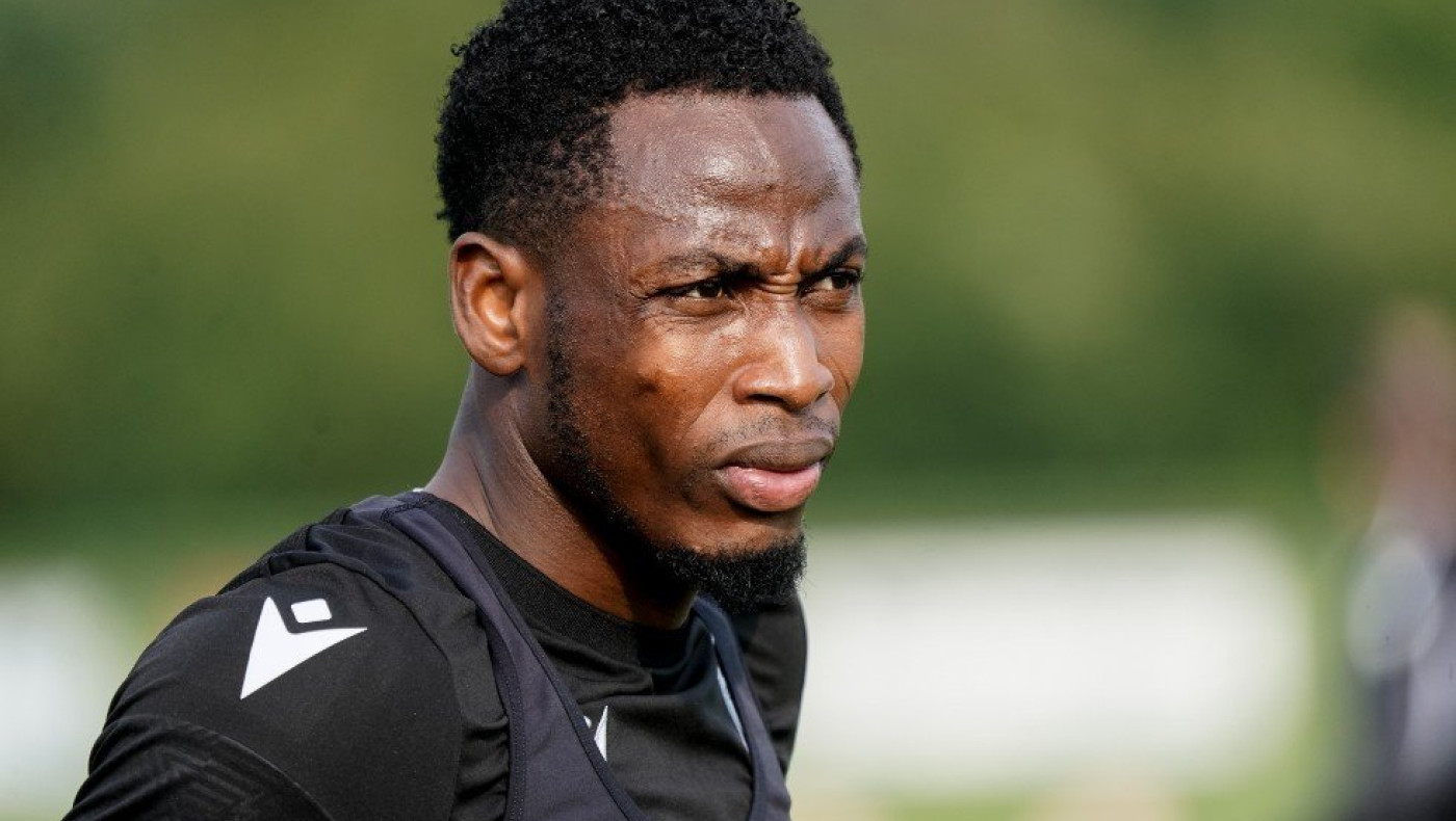 ΠΑΟΚ: Αγωνία ως το τέλος για τον Μπάμπα ενόψει Άιντραχτ