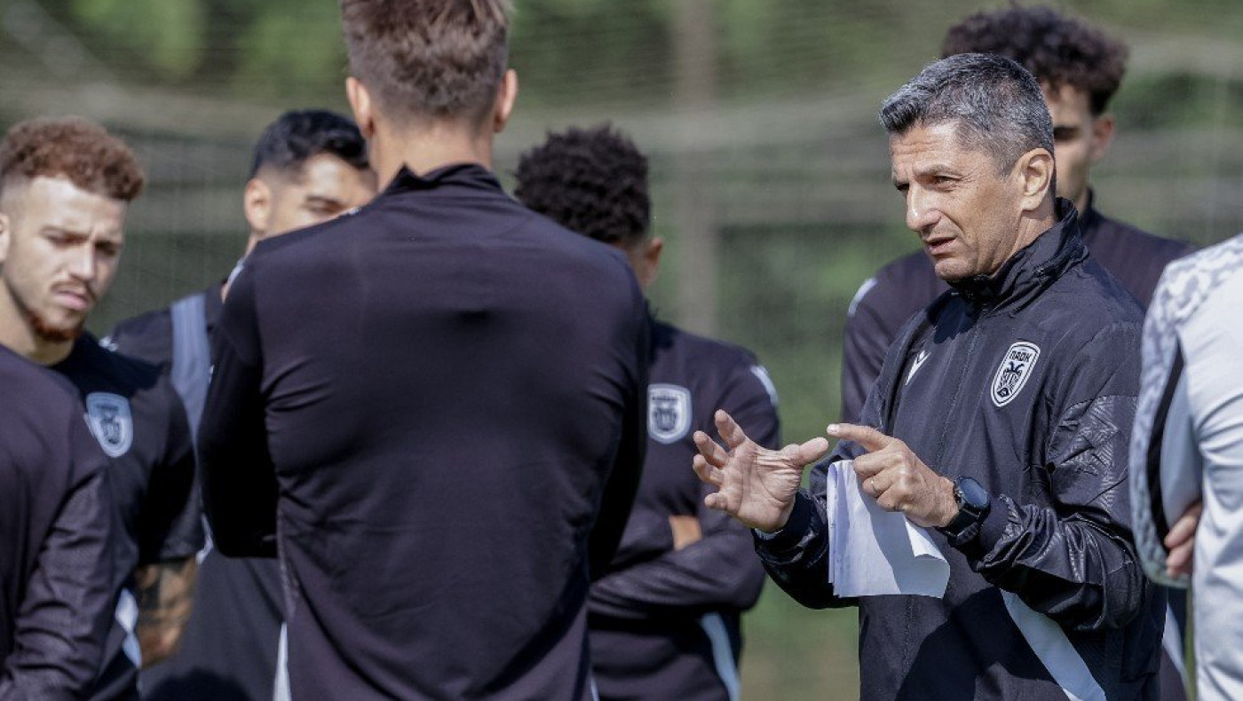 Λουτσέσκου: «Έτσι σας θέλω για να κερδίσουμε την Μπεϊτάρ»