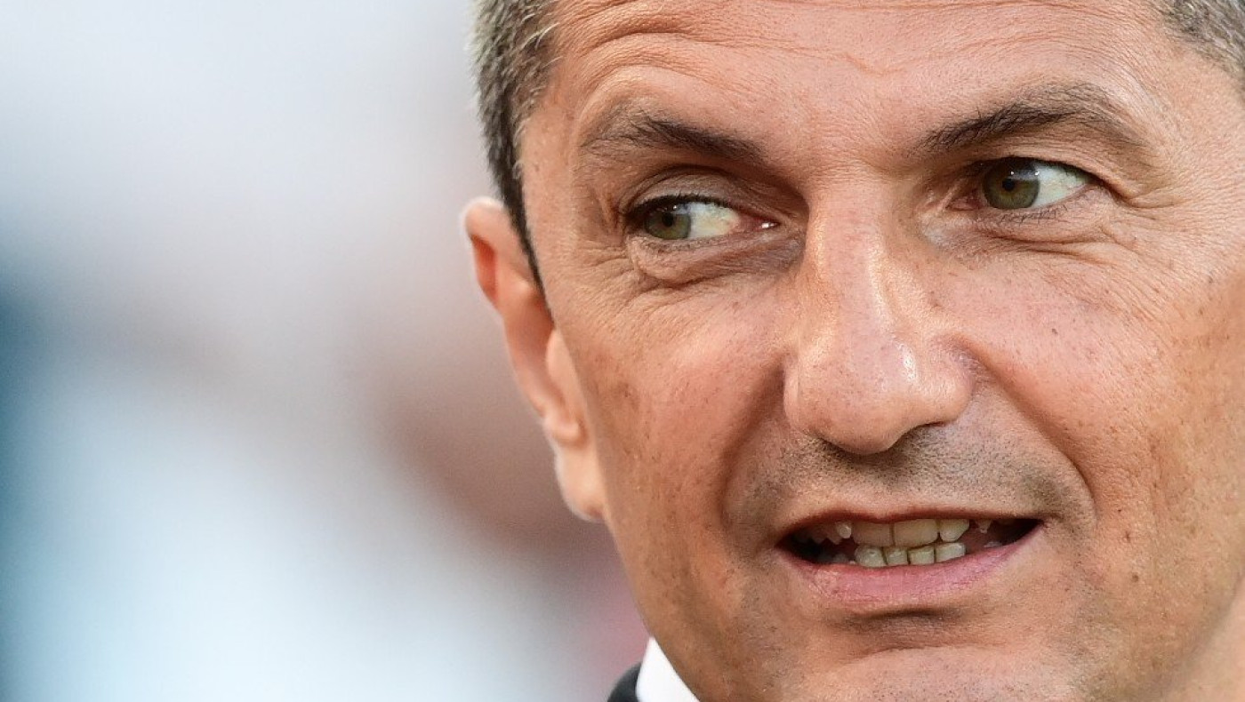 Ζωντανά η συνέντευξη Τύπου Ραζβάν Λουτσέσκου - Χάρη Τσιγγάρα