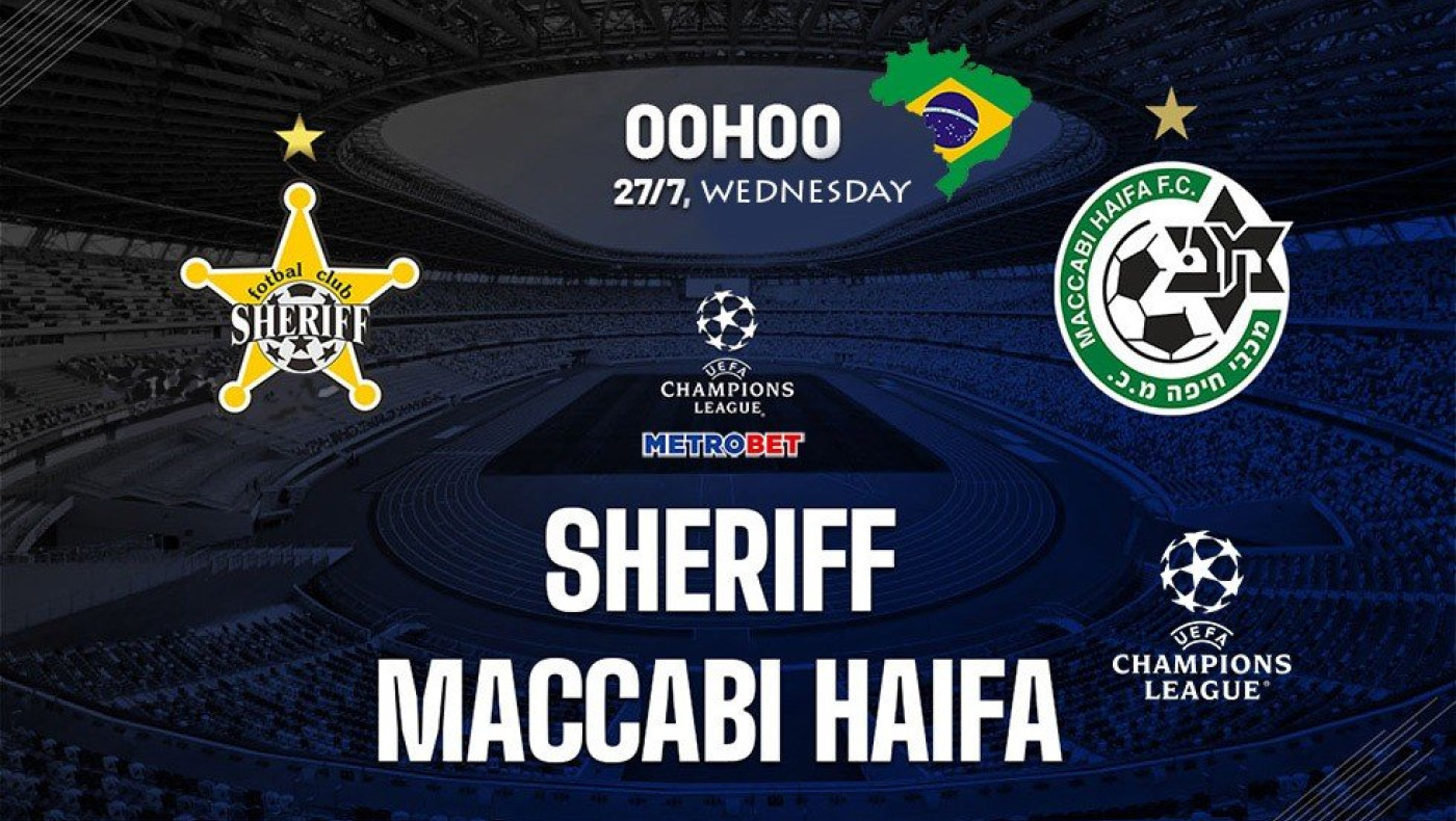 «Μιχάλης Βραζιλιάνος» : Μόλις τέσσερα τα ταμεία χθες και σήμερα πλέον, το ρίσκο που θα παρθεί αγγίζει υψηλά στάνταρ, ειδικά με το διπλό της Μακάμπι Χάιφα στην Μολδαβία…