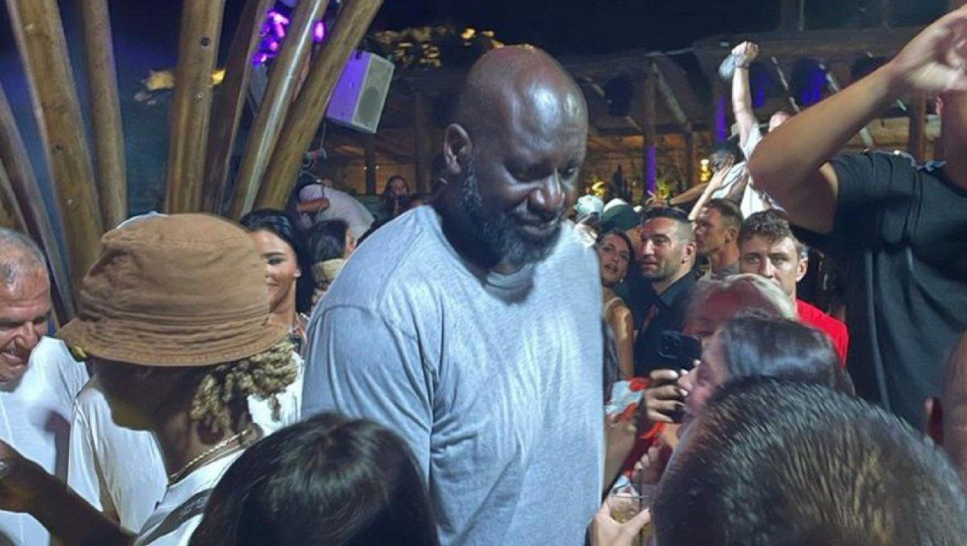 Ο Σακίλ Ο'Νιλ παίζει απόψε μουσική στη Μύκονο με... τσουχτερές τιμές