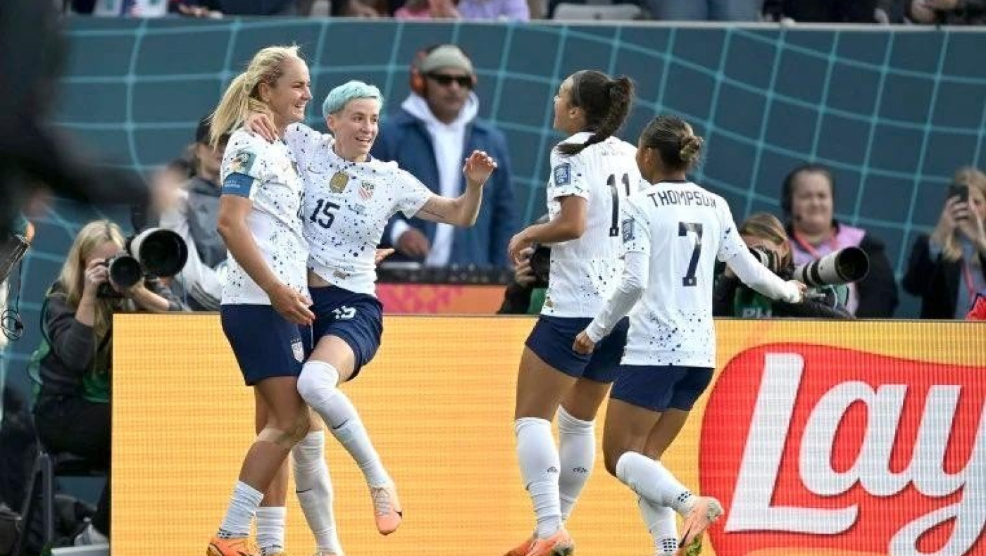 Παγκόσμιο Κύπελλο Γυναικών: Ιρλανδή απέφυγε την χειραψία με αντίπαλό της, γιατί η τελευταία εθεάθη με την πρώην σύντροφό της