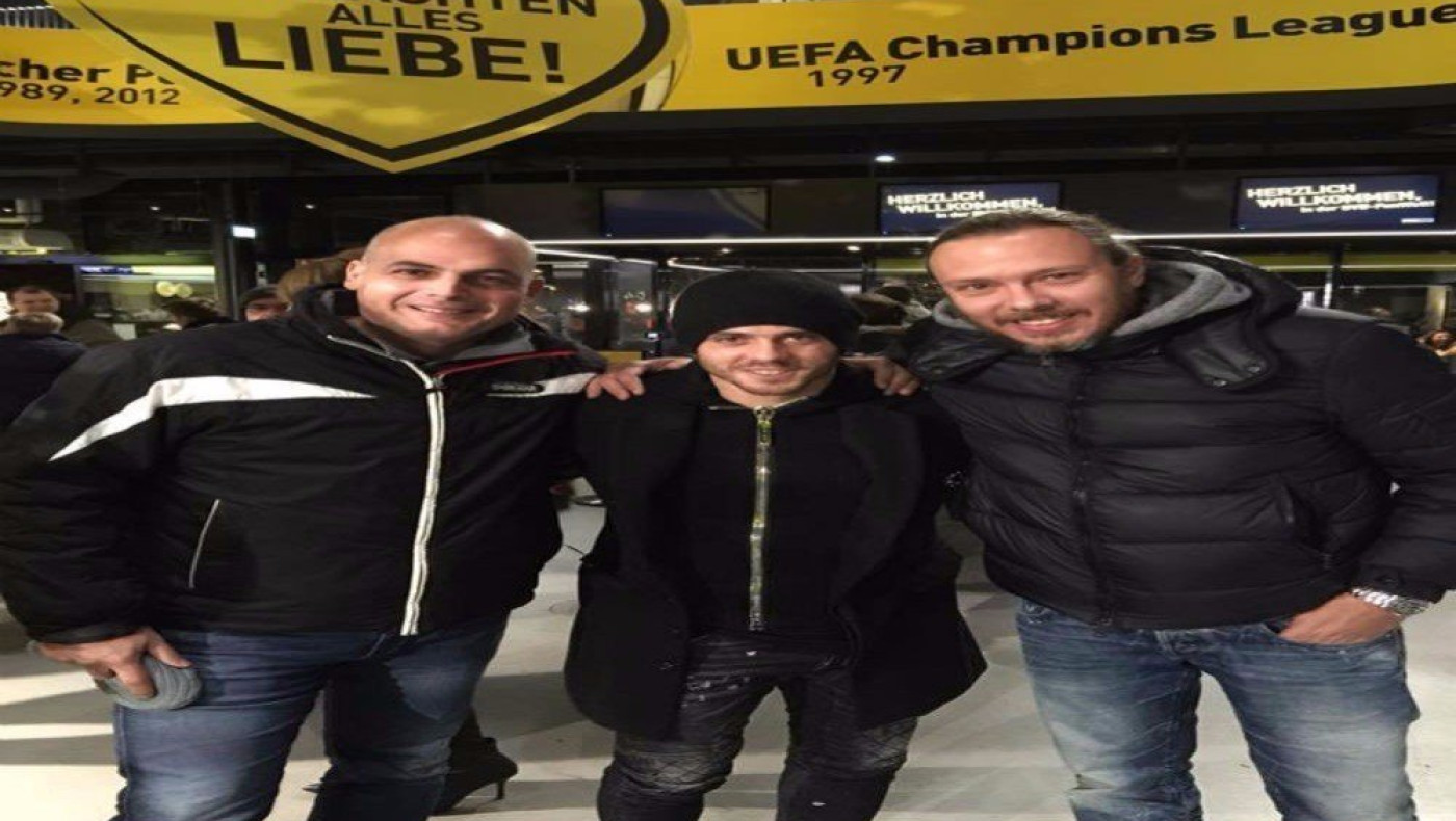 Πιστός στο ραντεβού του ο Βιεϊρίνια