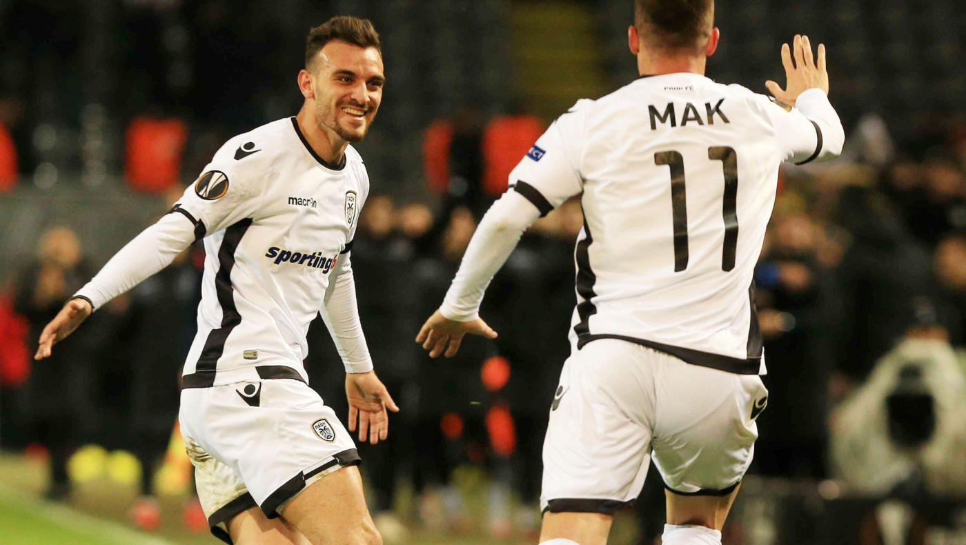 Μυστακίδης, ο αετομάτης 