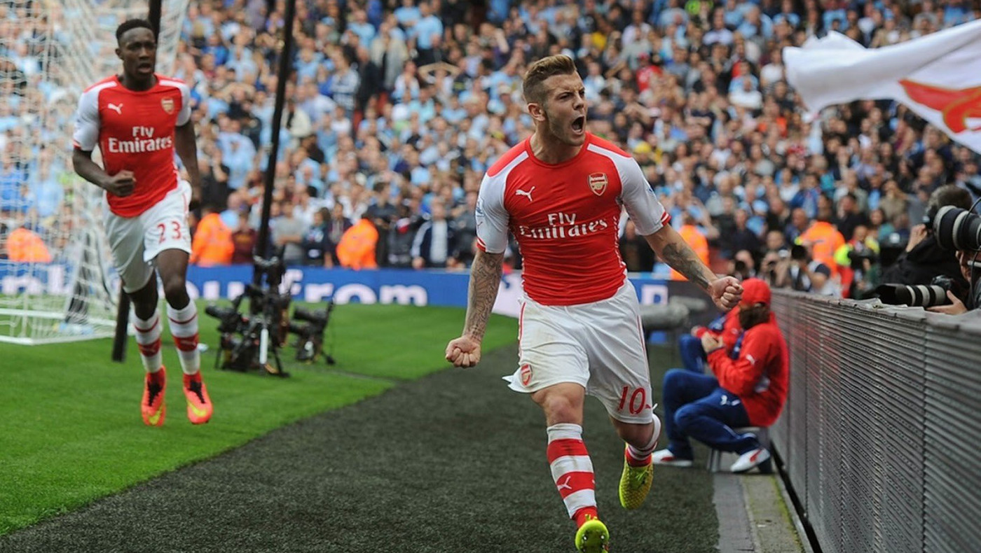 Δύο παίκτες της Άρσεναλ στην καλύτερη ενδεκάδα της έκτης αγωνιστικής(PIC)