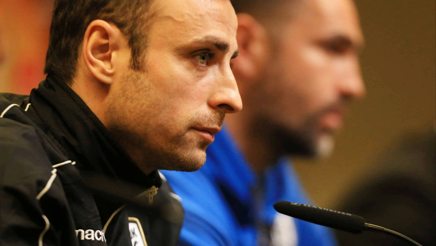 Μοίρασε «πόνο» ο Μπερμπάτοφ