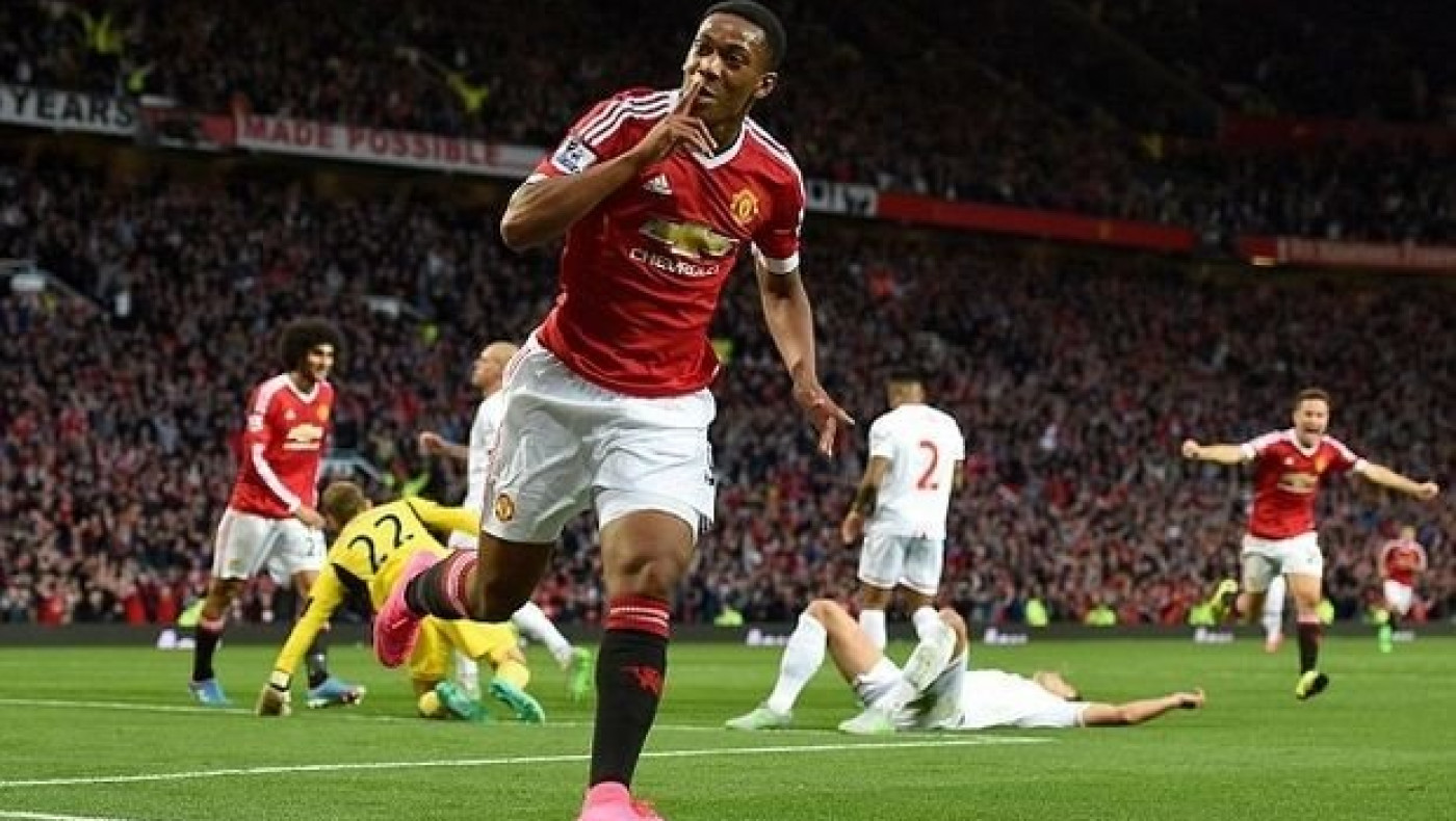 Golden Boy ο Μαρσιάλ!