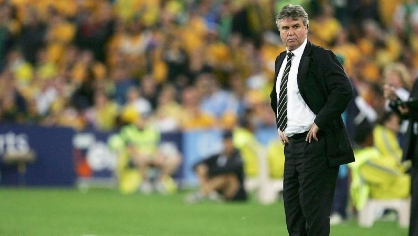 Χίντινκ: «Δεν ξέρω αν θα αναλάβω την Τσέλσι»