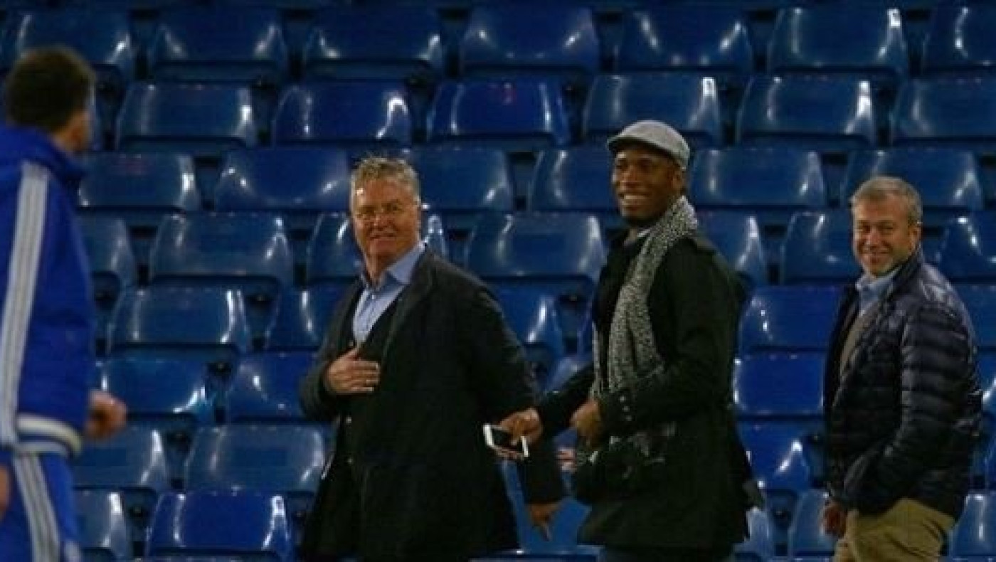 Χίντινγκ για Ντρογκμπά: «Υπάρχει πρόθεση να αναμειχθεί...»