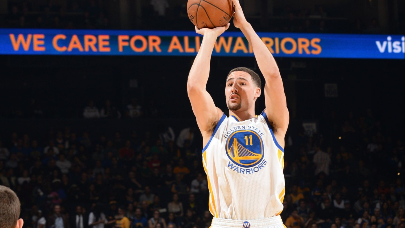 Κάποιος να σταματήσει τους Γουόριορς! (vids)