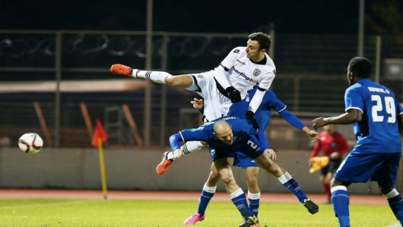 Και τι έγινε που δεν κέρδισε ο ΠΑΟΚ;