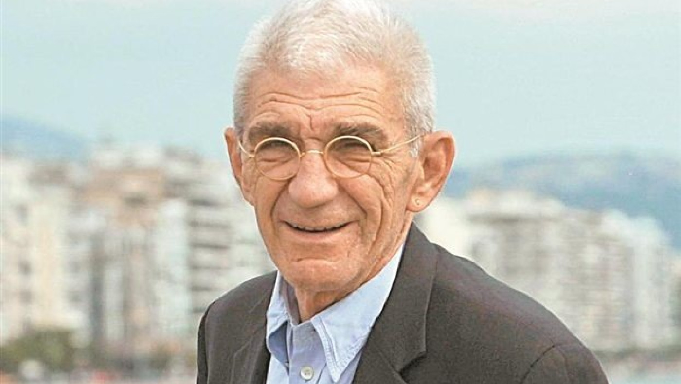 Θεσσαλονίκη: Ο Μπουτάρης ξενάγησε τη Βανδή  στο δημαρχείο (ΦΩΤΟ)