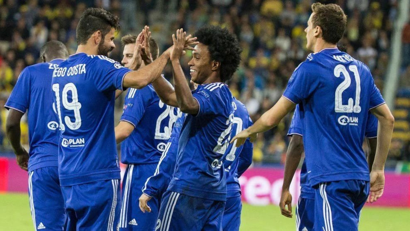 Τσέλσι και Ντιναμό στους «16», η Πόρτο στο Europa