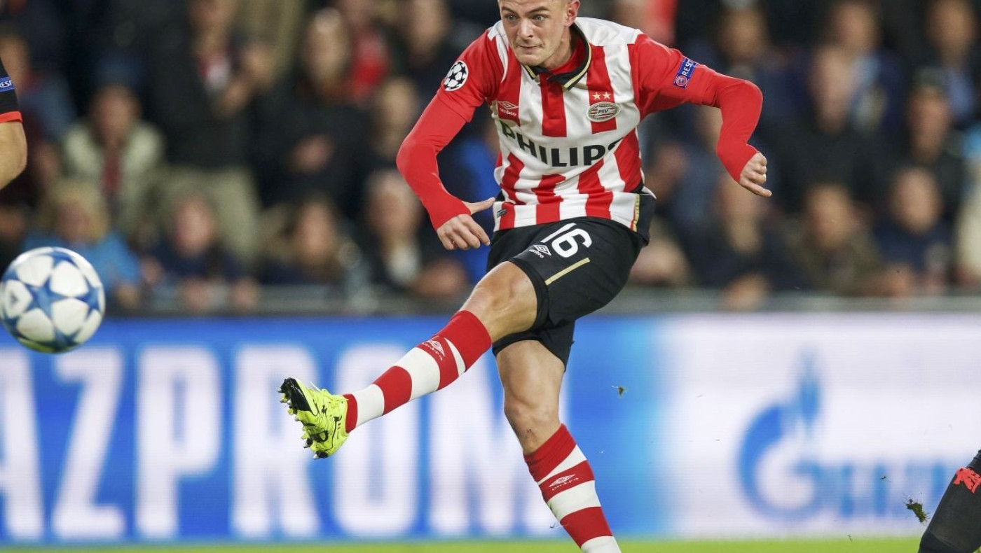 Την τύχη στα χέρια της