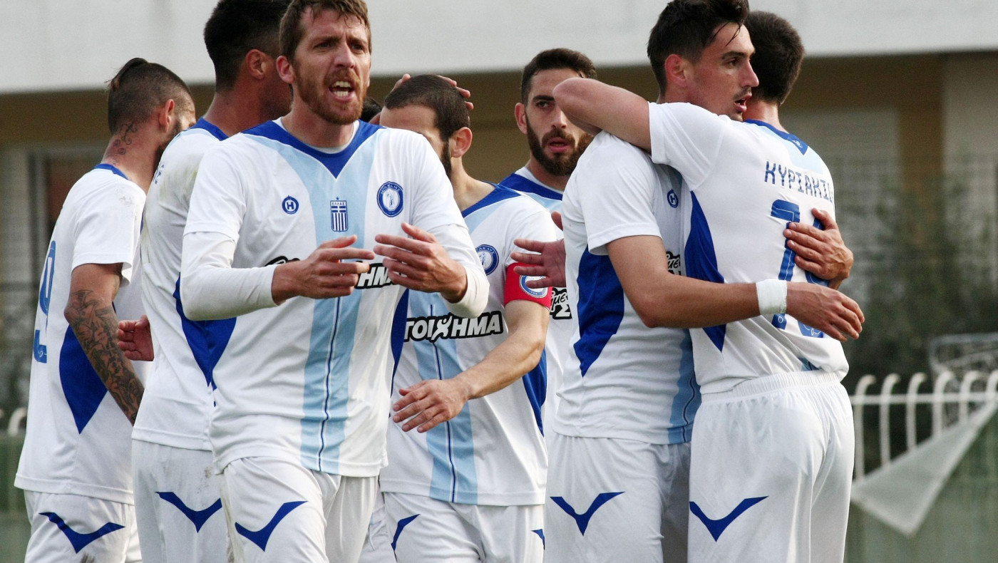 Μπορεί να αλλάξει στόχους ο Ηρακλής;