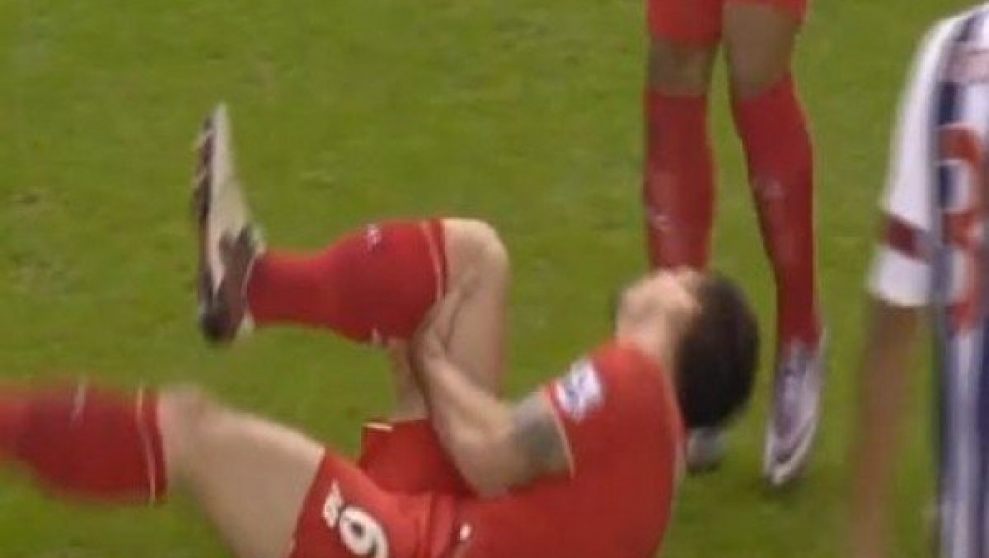 Ο σοκαριστικός τραυματισμός του Λόβρεν (video)