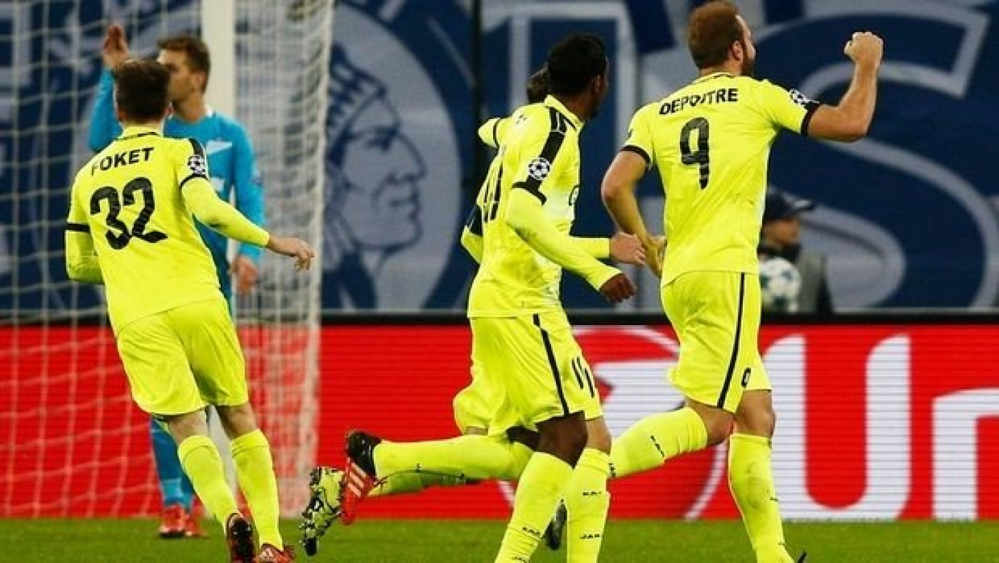 Έγραψε ιστορία η Γάνδη