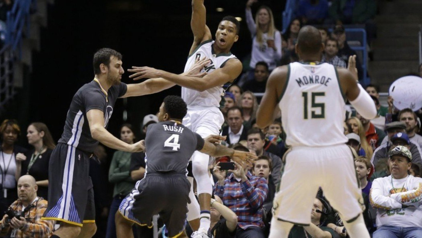 Ο Γιάννης... των ρεκόρ (video)