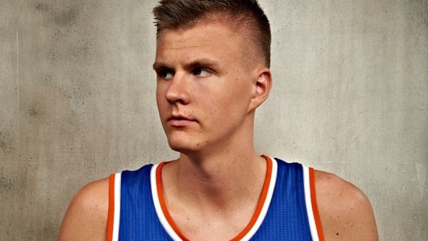 «Σκέπασε» τα καλάθια ο Πορζίνγκις!! (video)