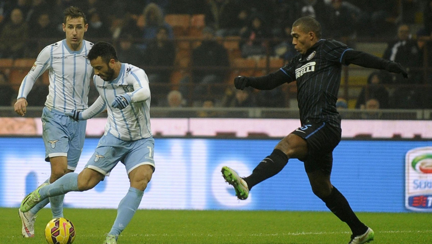 Παράδοση με «over» στο Ιντερ-Λάτσιο 