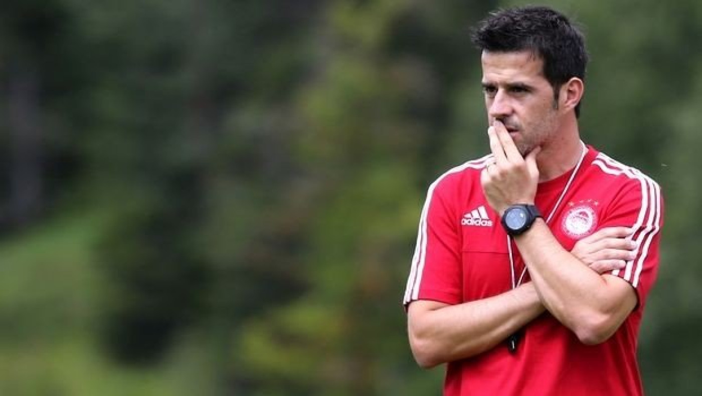 Σίλβα: «Στόχος είναι πάμε μακριά στο Europa League»